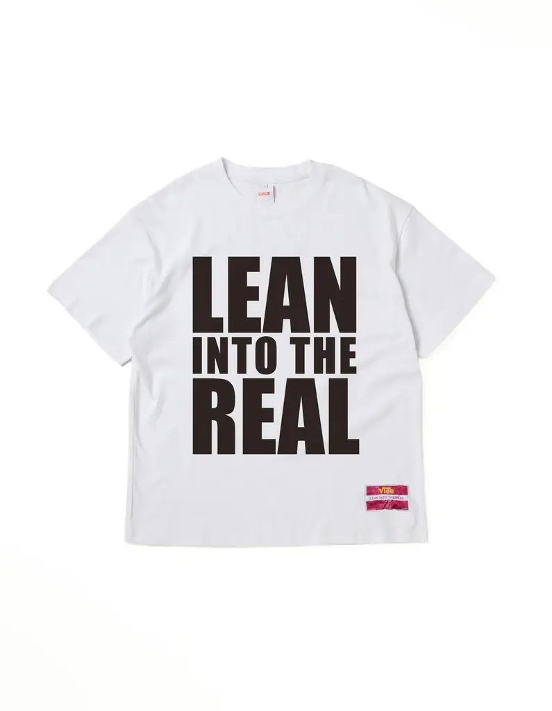 カルチャーは、見るものから、まとうものへ。BNN WORKS「VTee」を始動。1st コレクション「LEAN INTO THE REAL」を公開、VTuberグループ「ホロライブ」とのコラボも発表。 画像 4