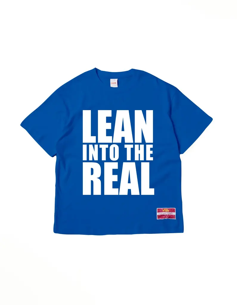 カルチャーは、見るものから、まとうものへ。BNN WORKS「VTee」を始動。1st コレクション「LEAN INTO THE REAL」を公開、VTuberグループ「ホロライブ」とのコラボも発表。 画像 5
