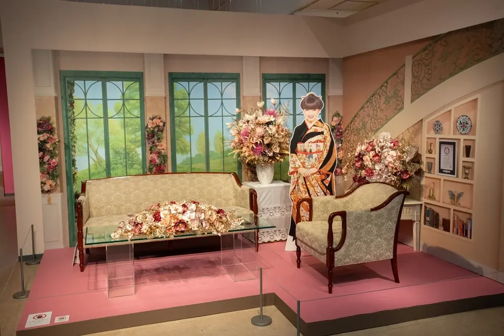 【日本橋高島屋】『徹子の部屋』の感動を振り返る特別展「徹子の部屋 50周年展」～愛を込めて～7月29日(水)日本橋高島屋S.C.で開幕！ 画像 1