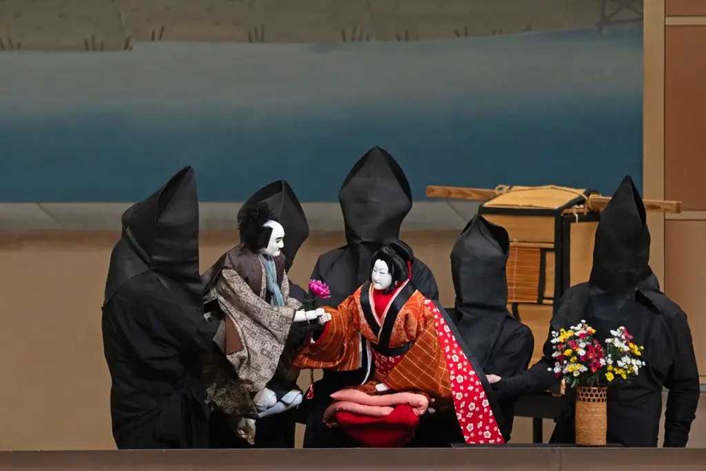 【国立文楽劇場】絶賛上演中の夏の文楽公演　舞台写真を公開！ 画像 10