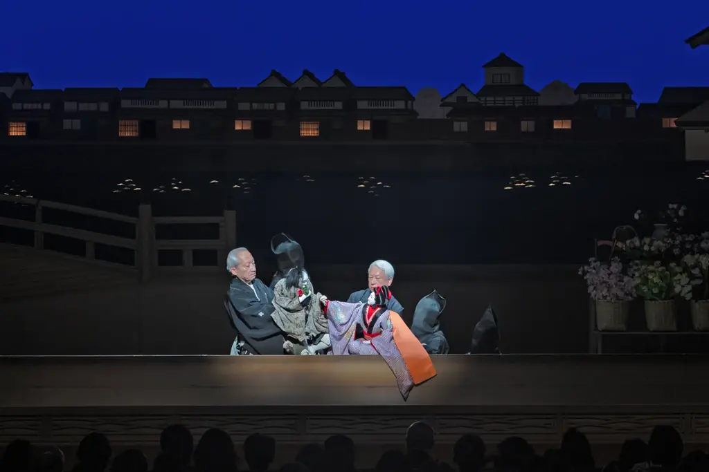 【国立文楽劇場】絶賛上演中の夏の文楽公演　舞台写真を公開！ 画像 11
