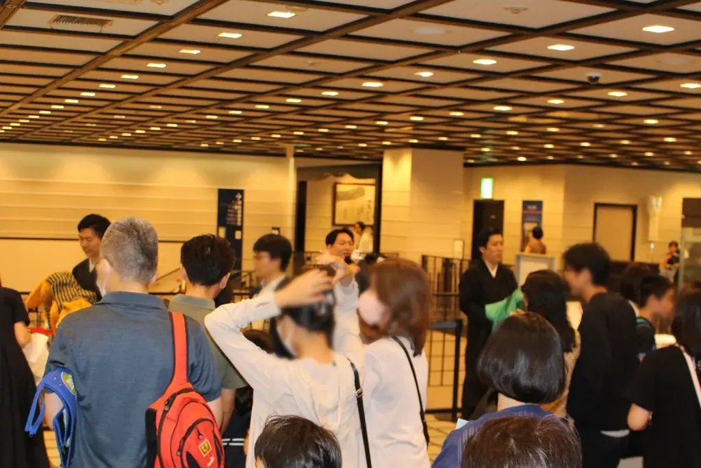【国立文楽劇場】絶賛上演中の夏の文楽公演　舞台写真を公開！ 画像 4