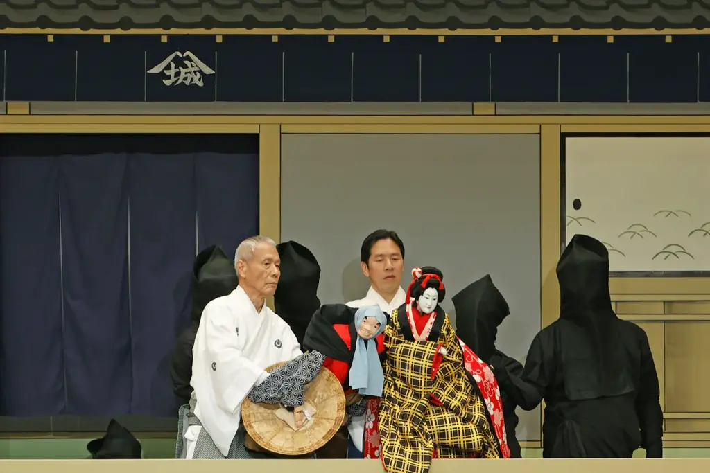 【国立文楽劇場】絶賛上演中の夏の文楽公演　舞台写真を公開！ 画像 7