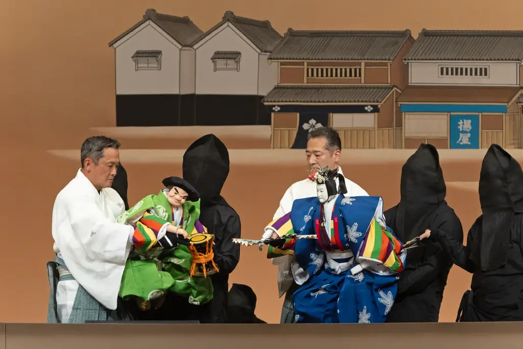 【国立文楽劇場】絶賛上演中の夏の文楽公演　舞台写真を公開！ 画像 9