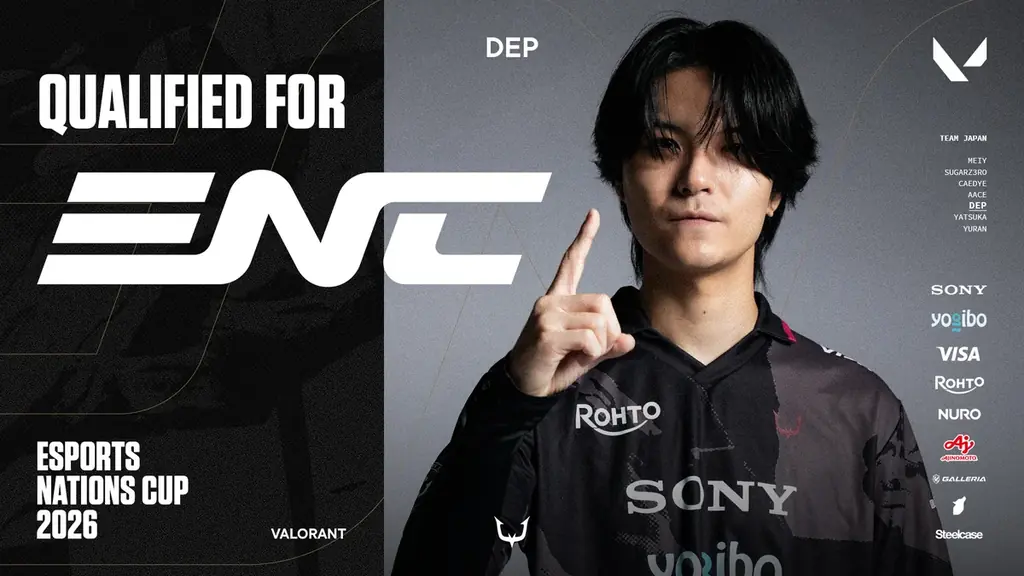 ENC2026本戦出場