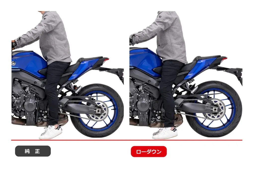 車種専用ハンドル　「エフェックス イージーフィットバープラス」 シリーズに YAMAHA MT-09/Y-AMT‘25モデル用が新登場！ 画像 2