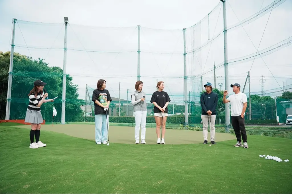 【日本初】全面人工芝のアプローチ練習場、食とゴルフが融合した「ZAMA WEDGE RANGE」が2026年8月ZAMA GOLF内で一般オープン 画像 9