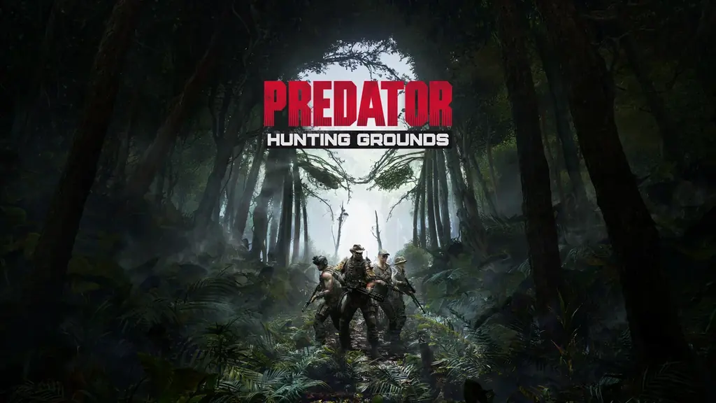 12月10日発売｜PS5『プレデター ハンティンググラウンズ』店頭版