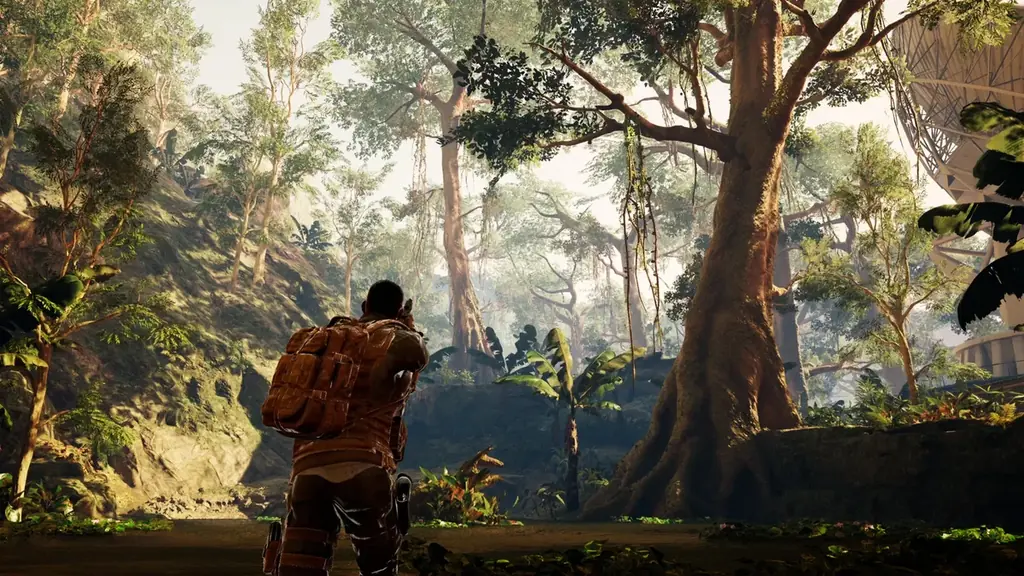 狩るか、狩られるか！1対4の変則対戦シューティング『Predator: Hunting Grounds（プレデター ハンティンググラウンズ）』PS5パッケージ版が2026年12月10日に日本発売決定！ 画像 2