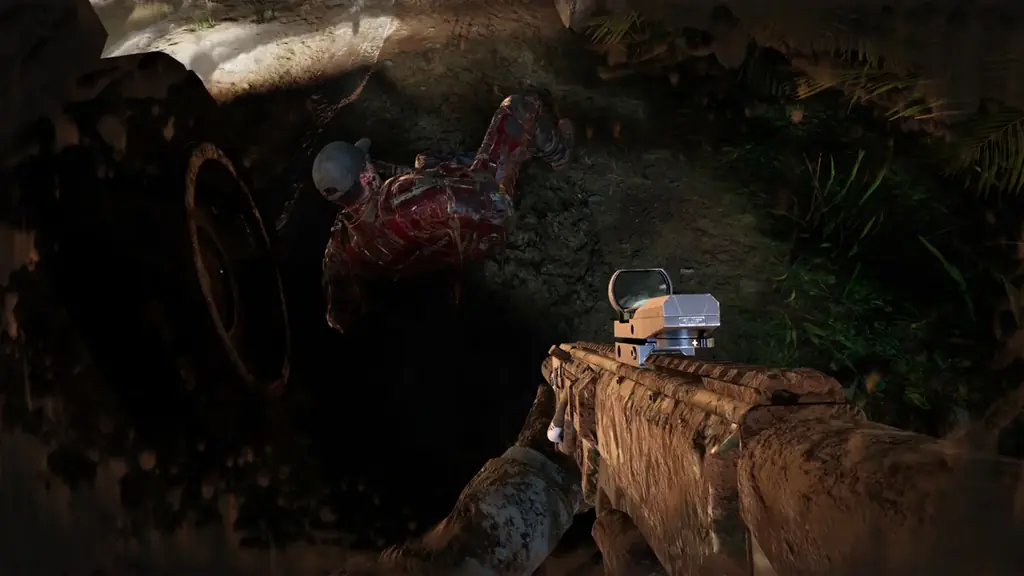 狩るか、狩られるか！1対4の変則対戦シューティング『Predator: Hunting Grounds（プレデター ハンティンググラウンズ）』PS5パッケージ版が2026年12月10日に日本発売決定！ 画像 4