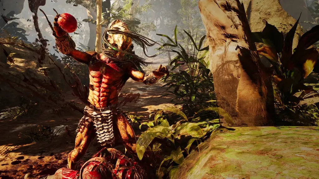 狩るか、狩られるか！1対4の変則対戦シューティング『Predator: Hunting Grounds（プレデター ハンティンググラウンズ）』PS5パッケージ版が2026年12月10日に日本発売決定！ 画像 5