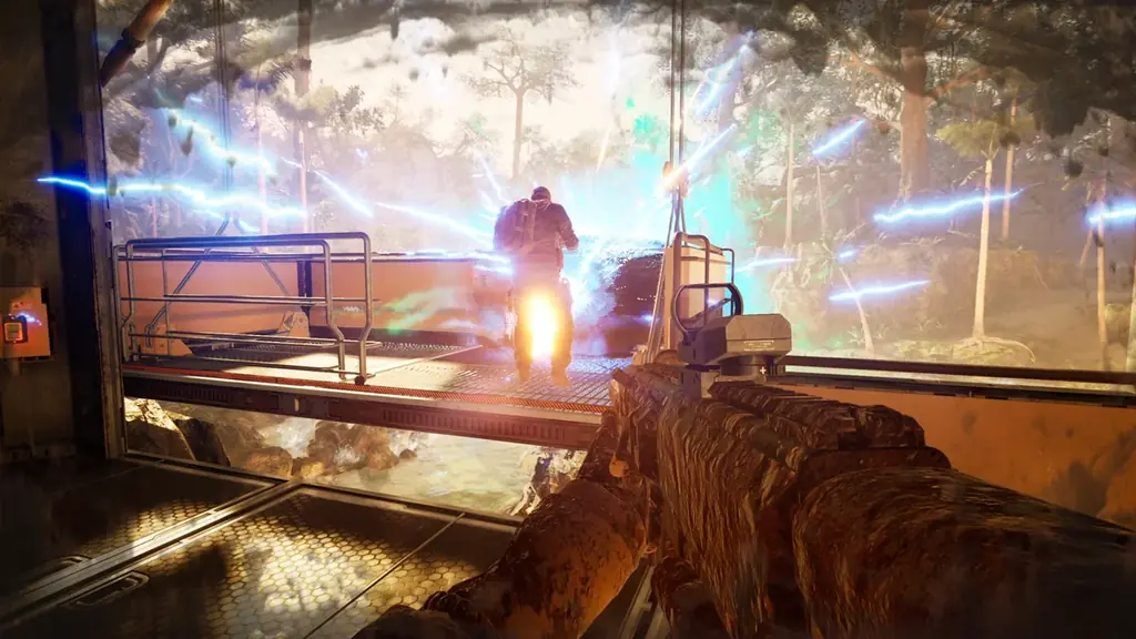 狩るか、狩られるか！1対4の変則対戦シューティング『Predator: Hunting Grounds（プレデター ハンティンググラウンズ）』PS5パッケージ版が2026年12月10日に日本発売決定！ 画像 6