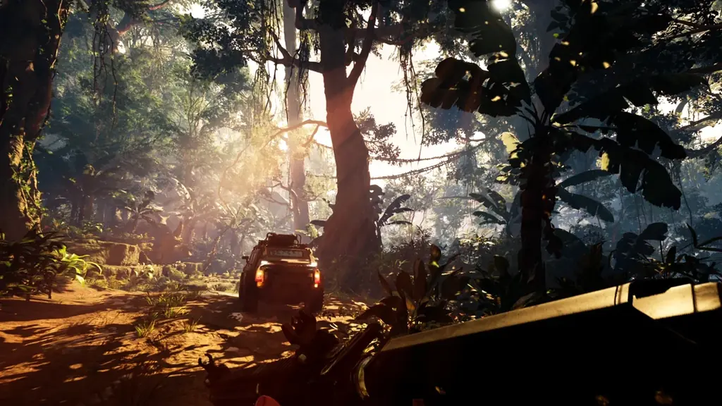 狩るか、狩られるか！1対4の変則対戦シューティング『Predator: Hunting Grounds（プレデター ハンティンググラウンズ）』PS5パッケージ版が2026年12月10日に日本発売決定！ 画像 7