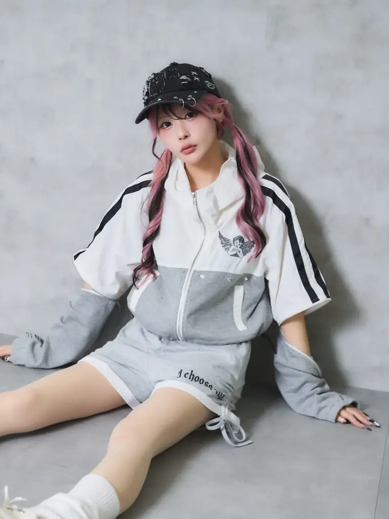 株式会社Vaxiv × 若手クリエイター saki プロデュースブランド「Be mqin by AnkRouge」が、株式会社しまむらのカジュアル＆シューズ「アベイル」とのコラボレーションアイテム発売 画像 6