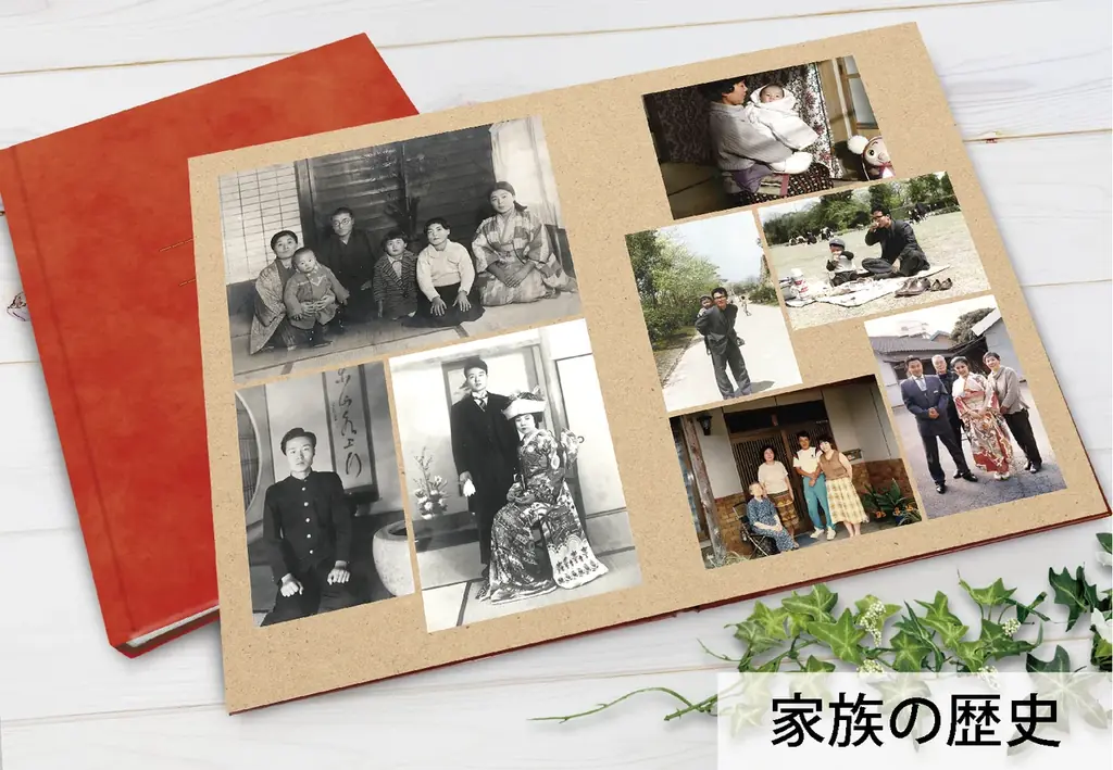 【お盆前レポート】実家に眠る大量のアルバム。いま、日本中で「家族写真の承継問題」がはじまっています。 画像 16