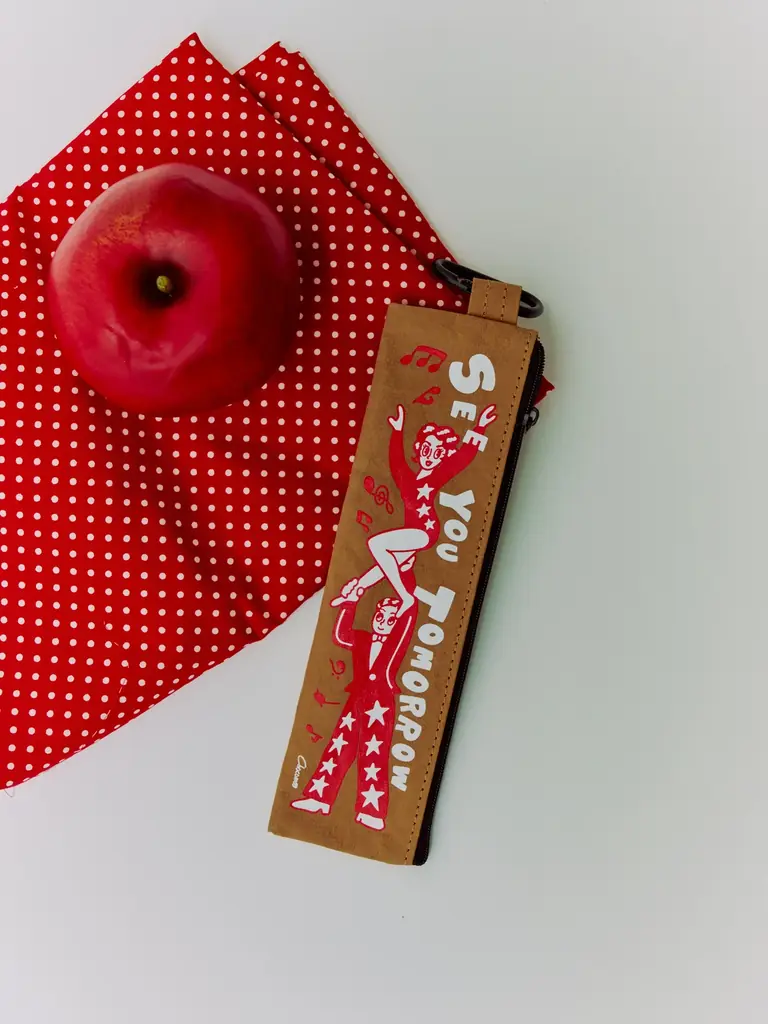 【エコストア】Chocomoo×ecostoreコラボレーション第2弾！10種のオーラルケアセットとバッグがアーティストChocomooのイラストで彩られ登場 画像 14