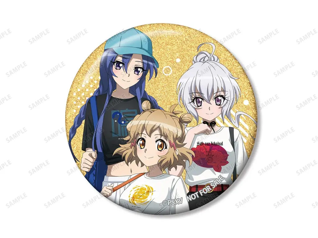 「シンフォギアシリーズ」15周年記念！「『戦姫絶唱シンフォギアＸＶ』POP UP SHOP in ロフト」の開催が決定！ 画像 5