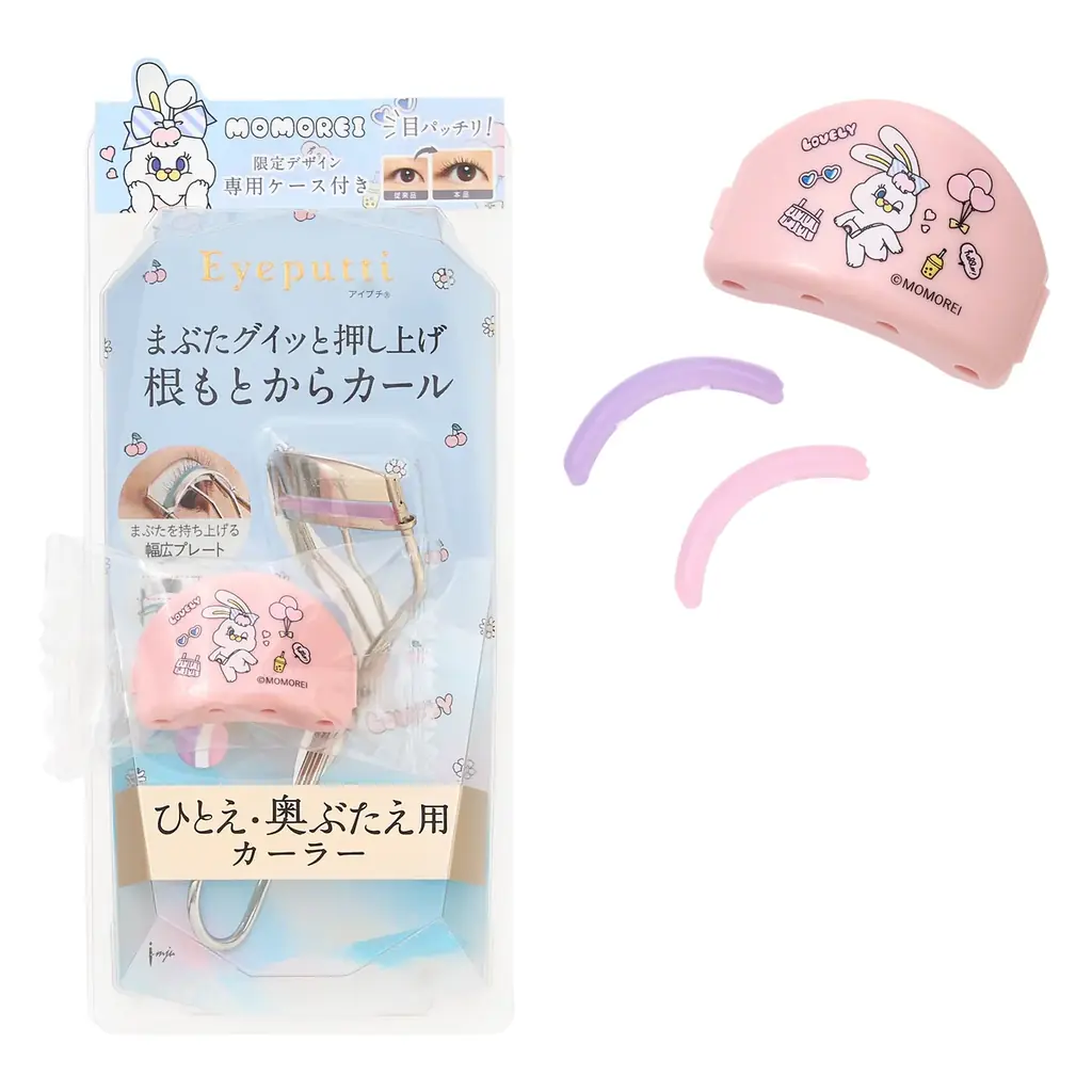 PLAZA秋の新作コスメ速報！韓国発の注目キャラクター「MOMOREI(モモレイ)」が、パケ買い必至のPLAZA限定コスメに 画像 15