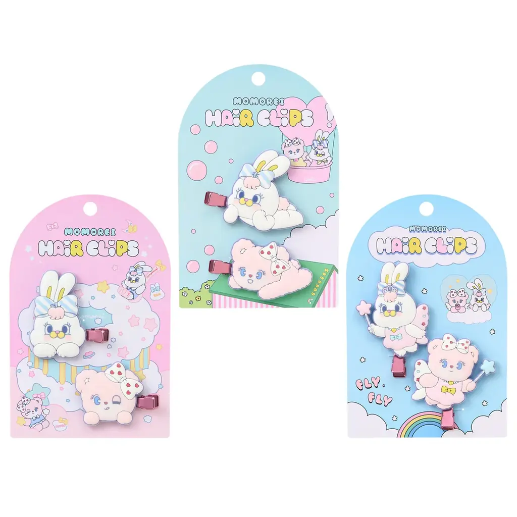 PLAZA秋の新作コスメ速報！韓国発の注目キャラクター「MOMOREI(モモレイ)」が、パケ買い必至のPLAZA限定コスメに 画像 19