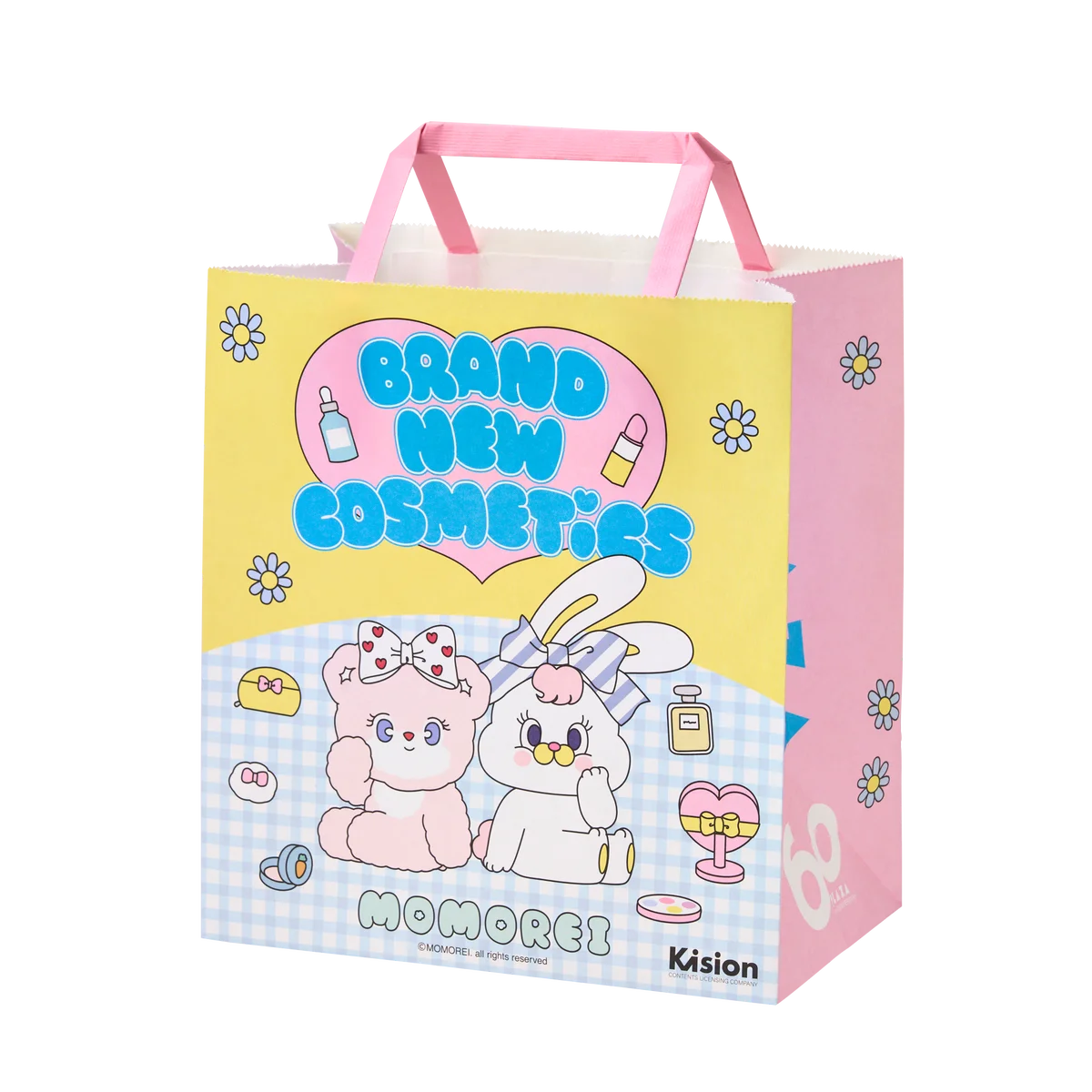 PLAZA秋の新作コスメ速報！韓国発の注目キャラクター「MOMOREI(モモレイ)」が、パケ買い必至のPLAZA限定コスメに 画像 25