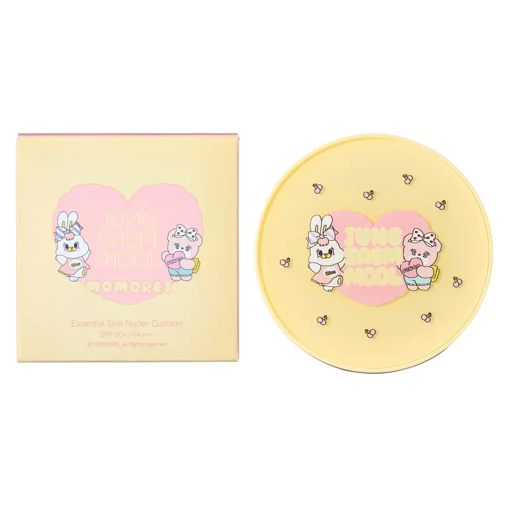 PLAZA秋の新作コスメ速報！韓国発の注目キャラクター「MOMOREI(モモレイ)」が、パケ買い必至のPLAZA限定コスメに 画像 3