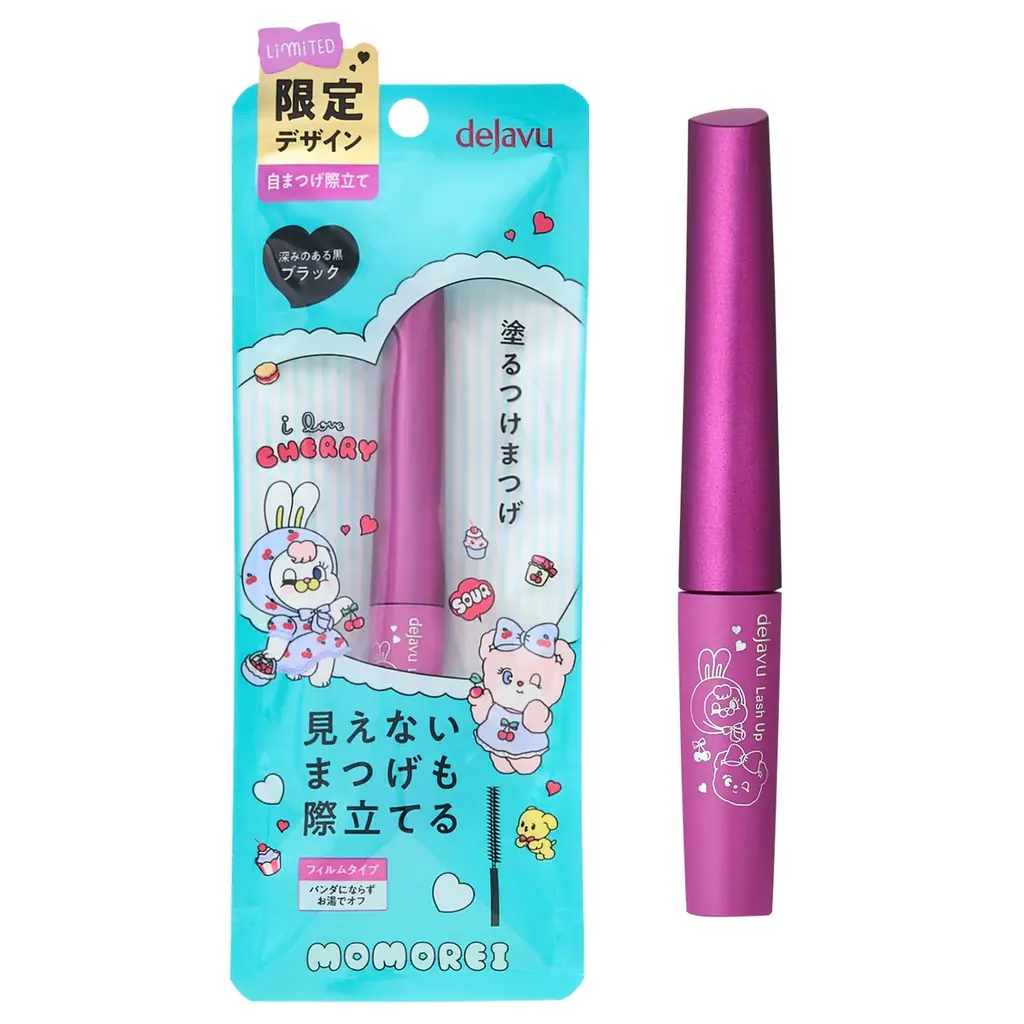 PLAZA秋の新作コスメ速報！韓国発の注目キャラクター「MOMOREI(モモレイ)」が、パケ買い必至のPLAZA限定コスメに 画像 5