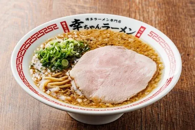 「幸ちゃんラーメン 中洲店」が開業5周年！ラーメンのご注文でアルコールを含む全ドリンク1杯無料の「5周年感謝祭」を8月1日・2日に開催！ 画像 7
