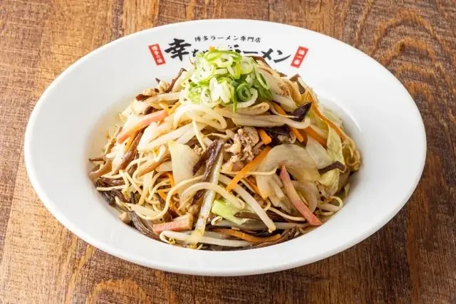 「幸ちゃんラーメン 中洲店」が開業5周年！ラーメンのご注文でアルコールを含む全ドリンク1杯無料の「5周年感謝祭」を8月1日・2日に開催！ 画像 8