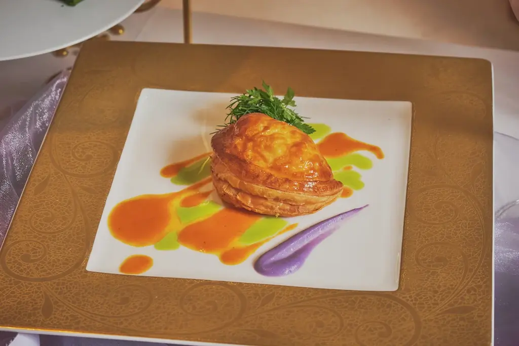 シーズナルコース「Salon de Marie Antoinette」 画像 5