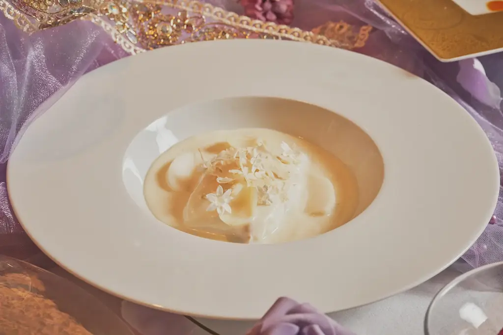 シーズナルコース「Salon de Marie Antoinette」 画像 6