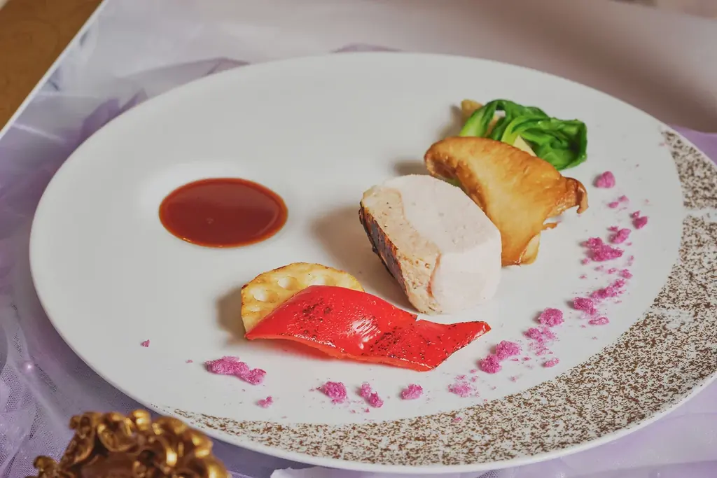 シーズナルコース「Salon de Marie Antoinette」 画像 7