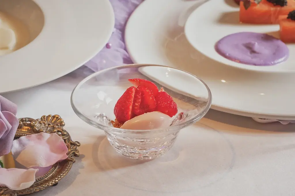 シーズナルコース「Salon de Marie Antoinette」 画像 8