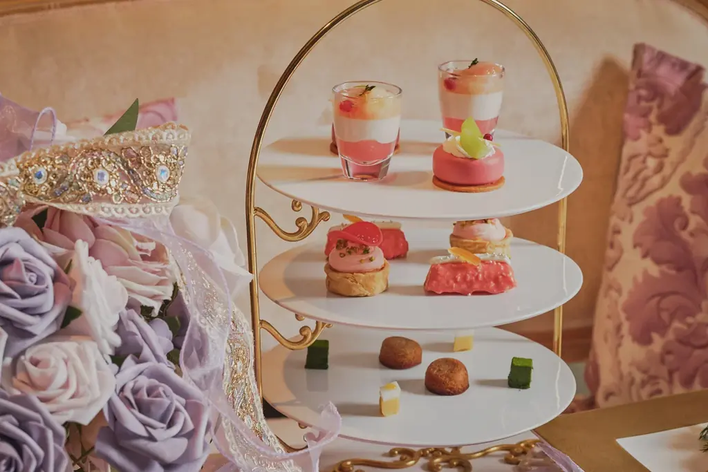 シーズナルコース「Salon de Marie Antoinette」 画像 9