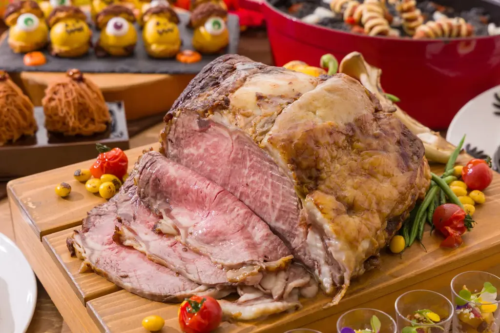 大阪のホテルで秋の味覚と遊び心あふれる料理、“コワ可愛い”スイーツを堪能！「ハロウィーンブッフェ2026」 9月11日より開催 画像 4