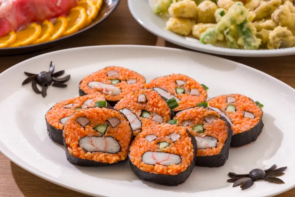 大阪のホテルで秋の味覚と遊び心あふれる料理、“コワ可愛い”スイーツを堪能！「ハロウィーンブッフェ2026」 9月11日より開催 画像 5