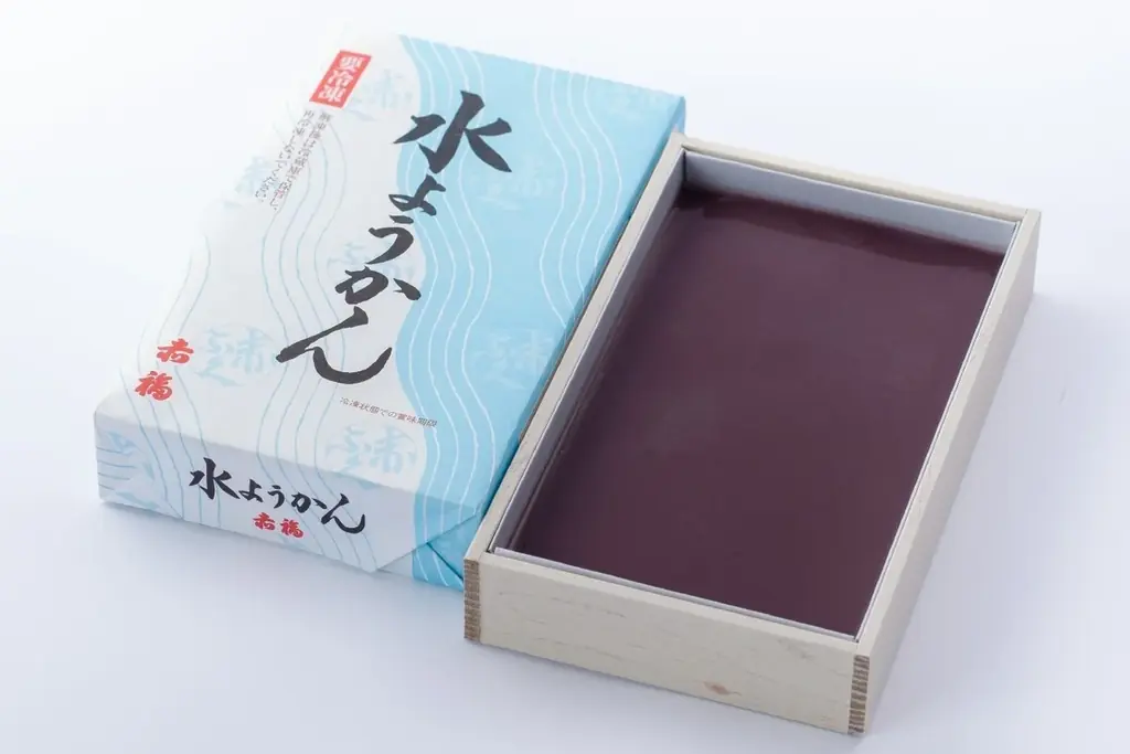 【赤福】夏季限定「赤福水ようかん」を羽田空港 第1・第2ターミナルで販売｜8月6日（木）～8月17日（月）の期間限定出店 画像 2