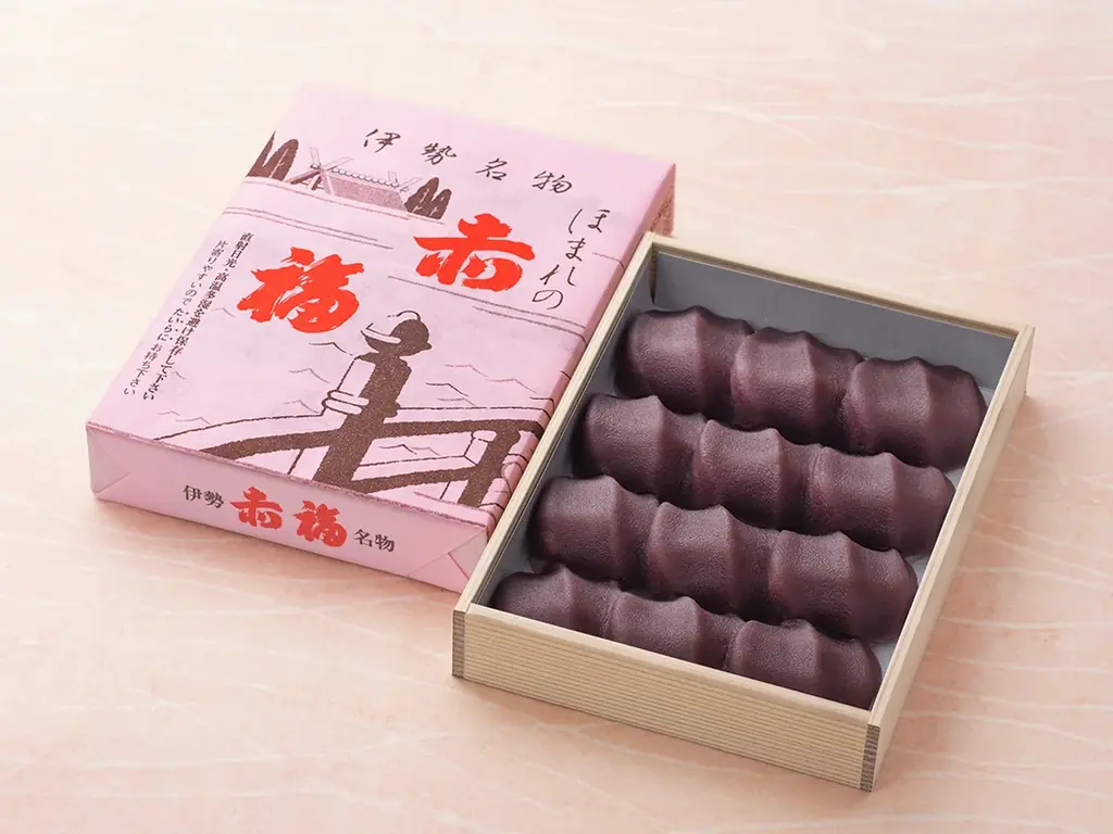 【赤福】夏季限定「赤福水ようかん」を羽田空港 第1・第2ターミナルで販売｜8月6日（木）～8月17日（月）の期間限定出店 画像 4