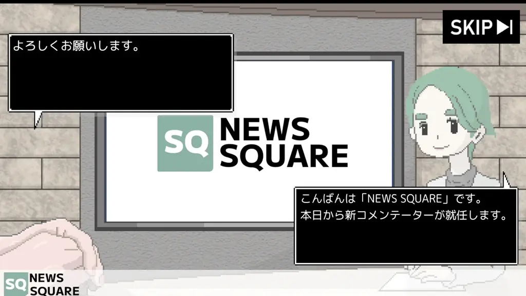 【東京ゲームダンジョン13】ジー・モード出展決定！配信前の最新作『コメンテーター』『One Song, One Life』に、『未発表タイトル』の3作品の試遊展示を実施！ 画像 4