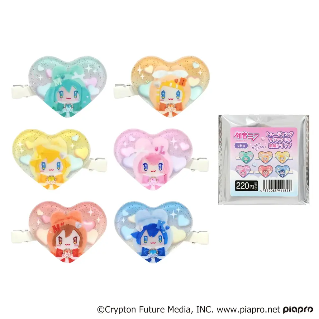 待望のコラボ第5弾！ワッツ×「初音ミク」限定グッズが新登場 画像 18