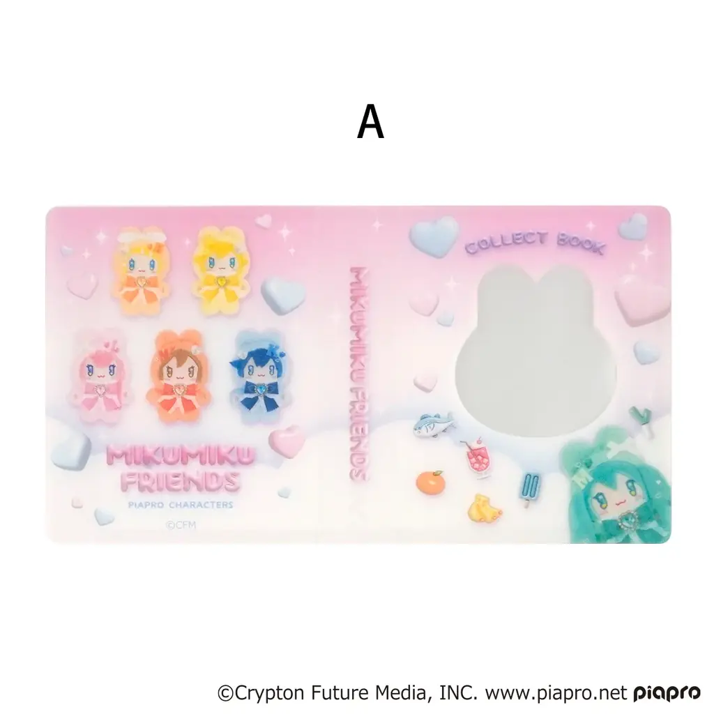 待望のコラボ第5弾！ワッツ×「初音ミク」限定グッズが新登場 画像 2