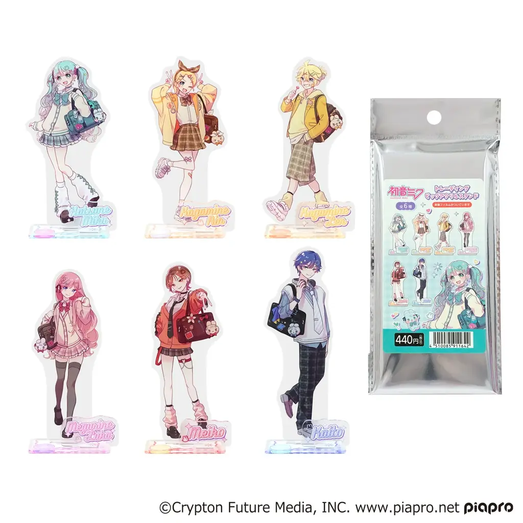 待望のコラボ第5弾！ワッツ×「初音ミク」限定グッズが新登場 画像 20