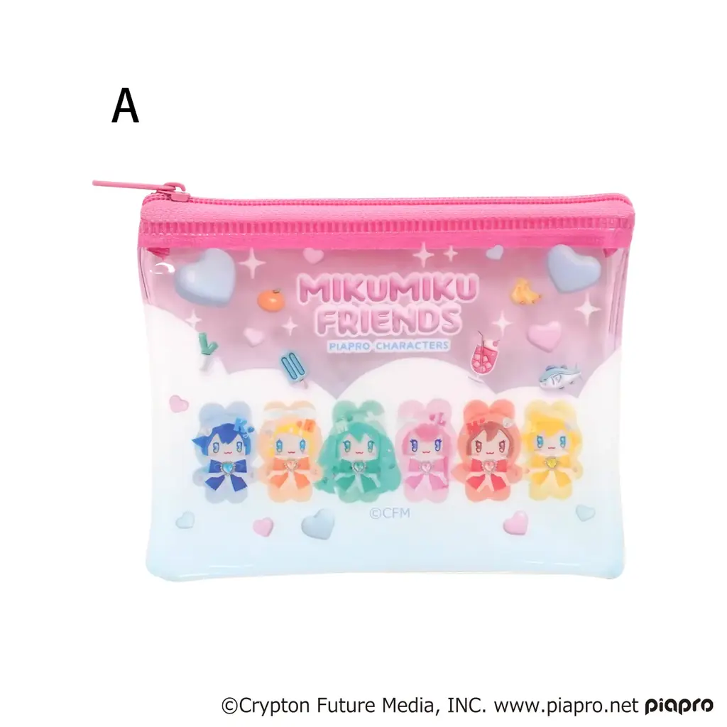 待望のコラボ第5弾！ワッツ×「初音ミク」限定グッズが新登場 画像 4