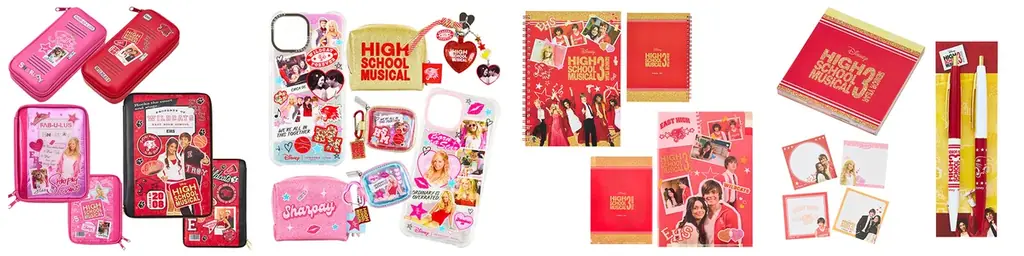 祝20周年！『シークレット・アイドル ハンナ・モンタナ』と『ハイスクール・ミュージカル』の興奮が全国のPLAZAにやってくる！雑貨やアパレルグッズなど、限定＆先行アイテムが勢ぞろい！ 画像 16