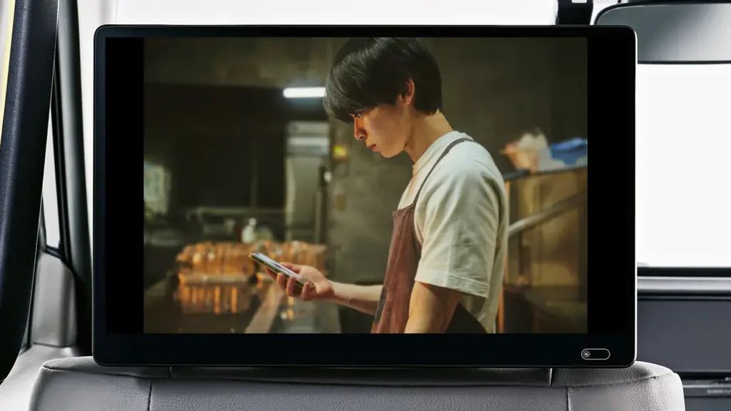 タクシーが“走る映画館”に。8月5日「タクシーの日」を記念した日本初※1のタクシー映画祭「TAXIATER」に参画 画像 7