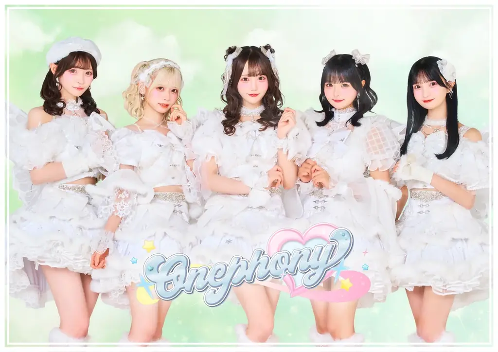 7人組となった新生「Onephony」が本格始動！7月31日（金）21時より、新体制お披露目を記念したニコ生特番『Onephonyのふぉにこなま』の生出演が決定！ 画像 2