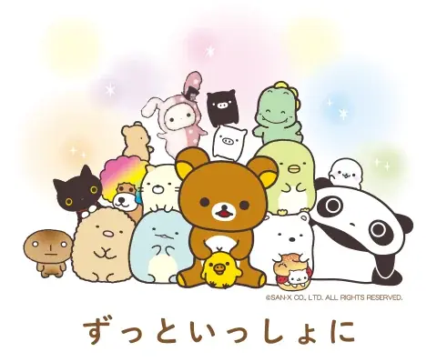 「リラックマ」とSHIBUYA109が初のコラボレーション！『SHIBUYA109 × Rilakkuma Lab.』開催 画像 8