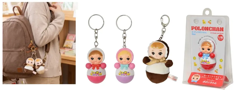 「おきあがりポロンちゃん」新商品を8月5日発売 画像 6