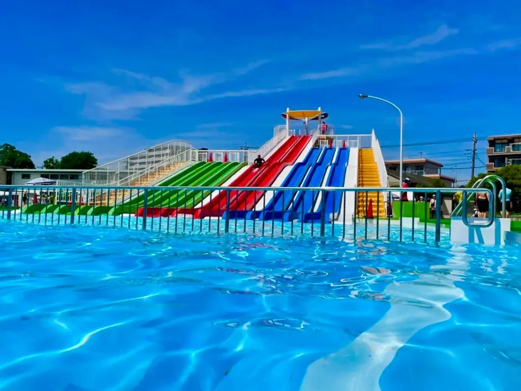 小学生は今年から無料に！所沢市北野公園市民プールで、夏休みの思い出づくりを 画像 1