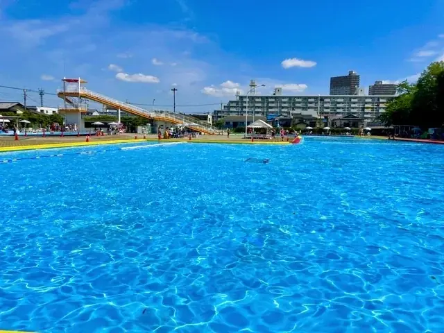 小学生は今年から無料に！所沢市北野公園市民プールで、夏休みの思い出づくりを 画像 2