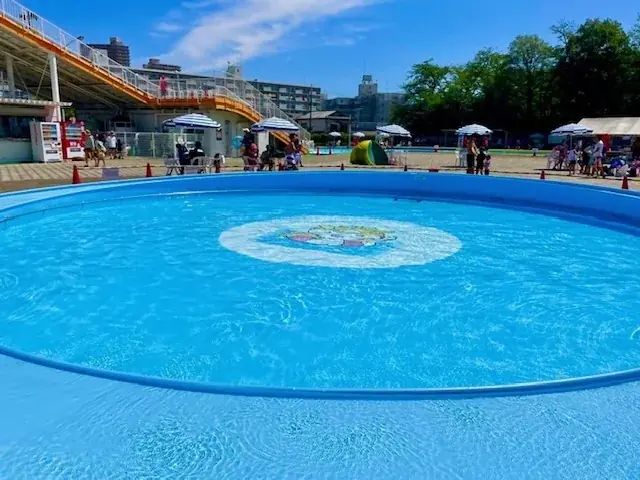 小学生は今年から無料に！所沢市北野公園市民プールで、夏休みの思い出づくりを 画像 3